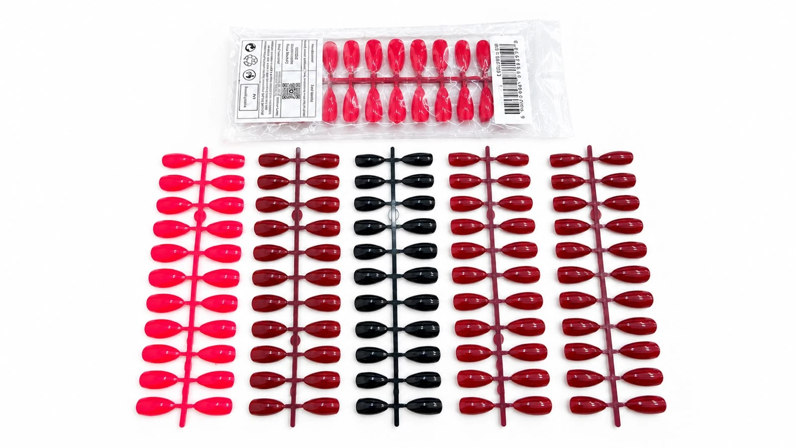 Set Nail Humble 5 piece