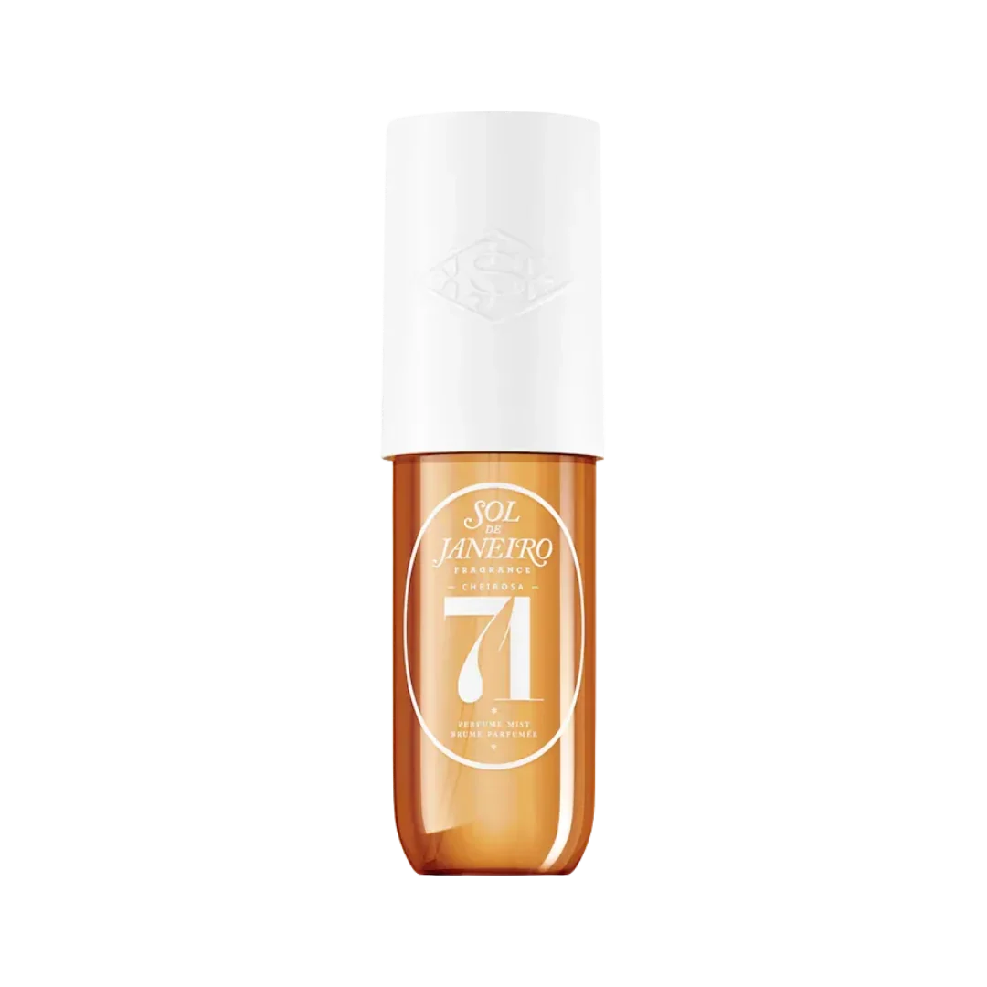 Sol De Janireo Brazilian Crush Cheirosa Splash