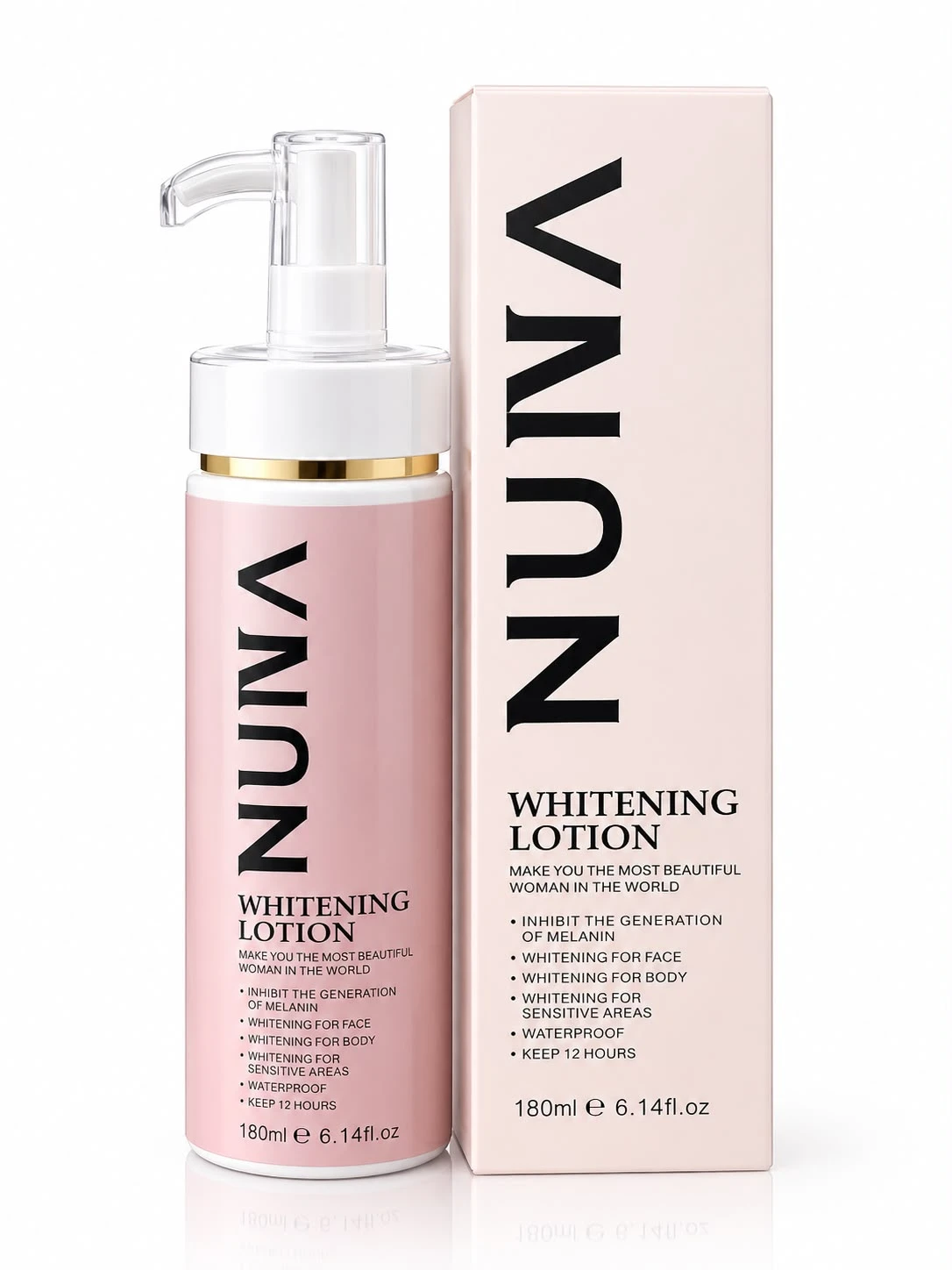 Nuna Whitening Lotion